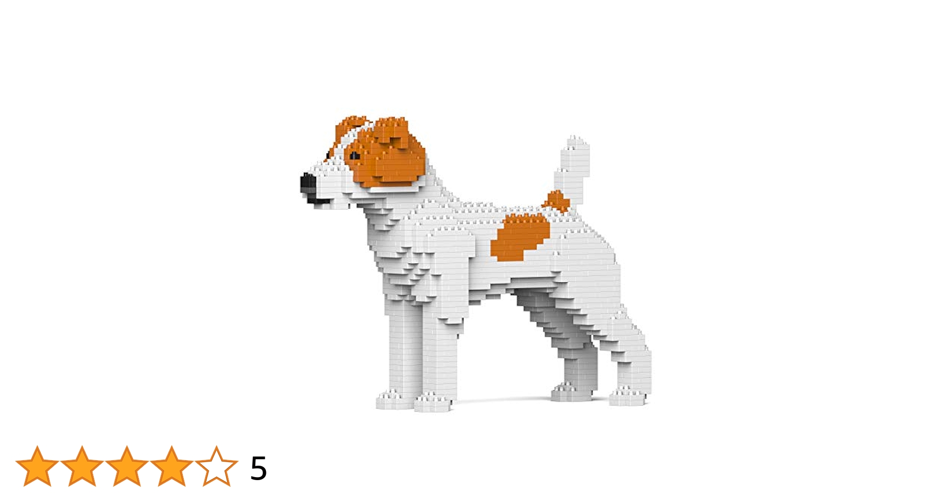 ジャックラッセル犬　SANDICAST サンディキャスト社 ジャック・ラッセル・テリア 01S-M01 / 01C-M01 – JEKCA-SHOP